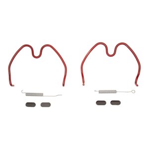 Chevrolet HHR Drum Brake Hardware Kit - Rear - R1 Concepts - `03-`08